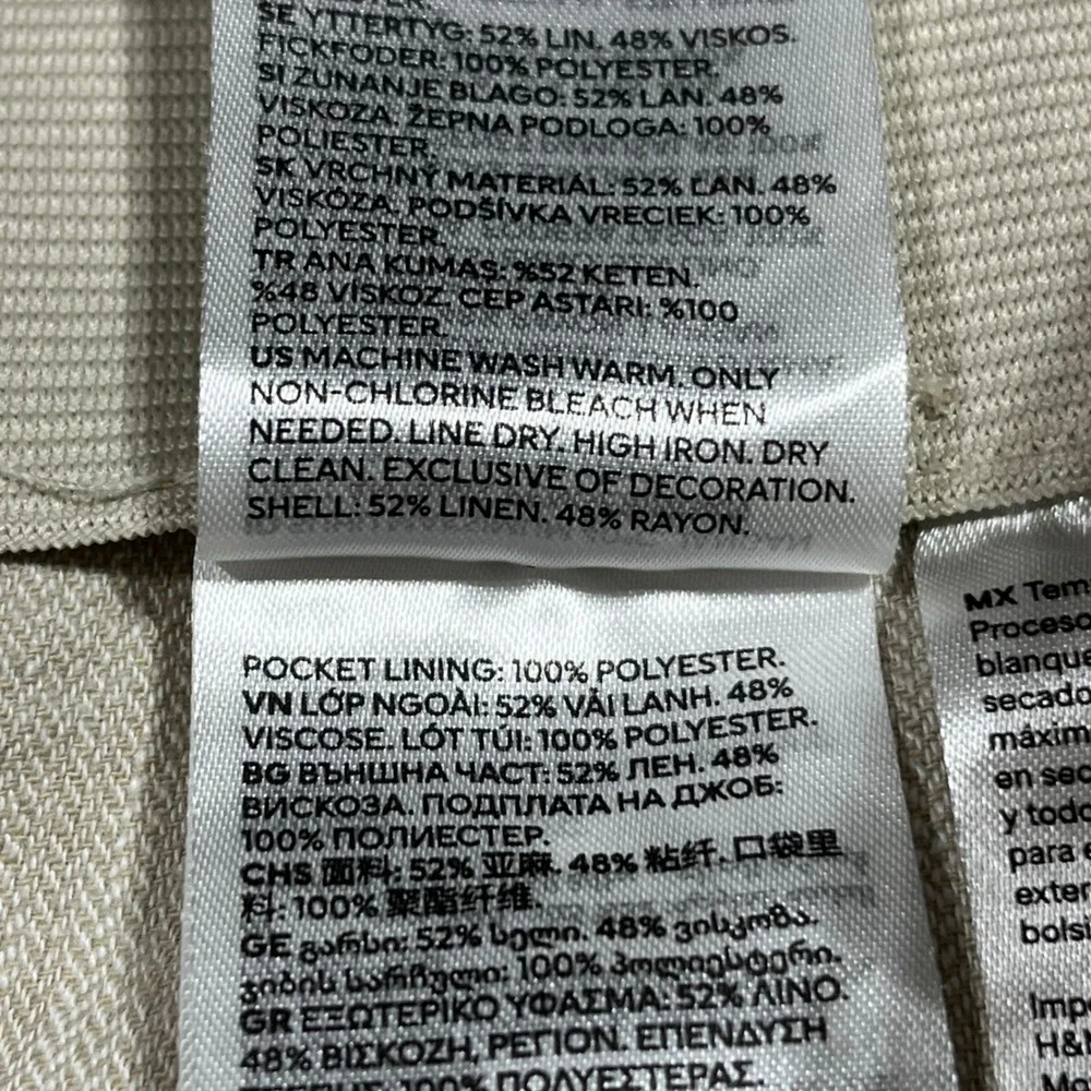 H&M great pre